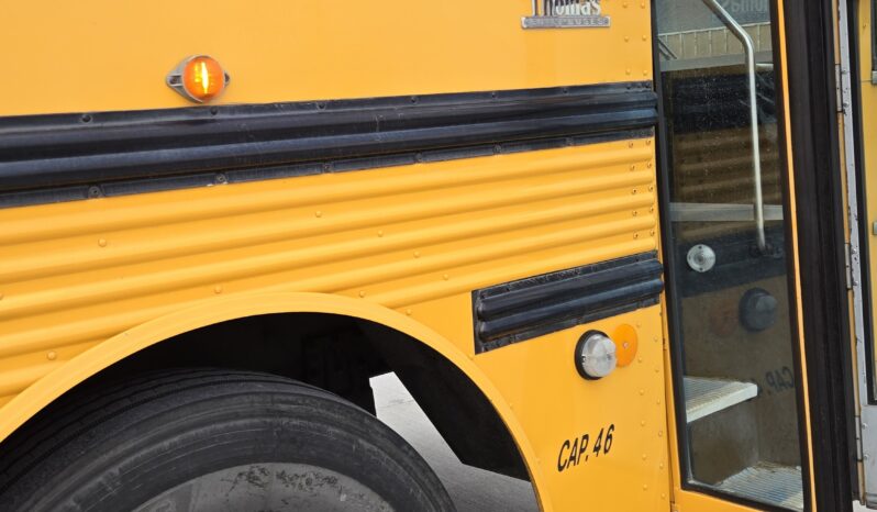 1998 Thomas MVP-ER W/activity seats & A/C (46cap) full