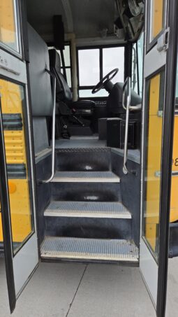 1998 Thomas MVP-ER W/activity seats & A/C (46cap) full