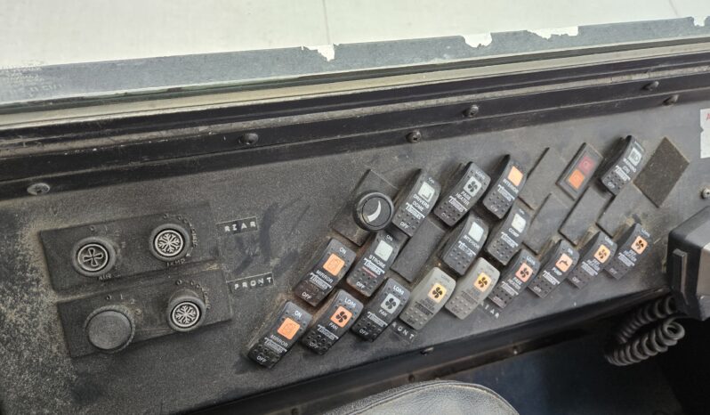 1998 Thomas MVP-ER W/activity seats & A/C (46cap) full