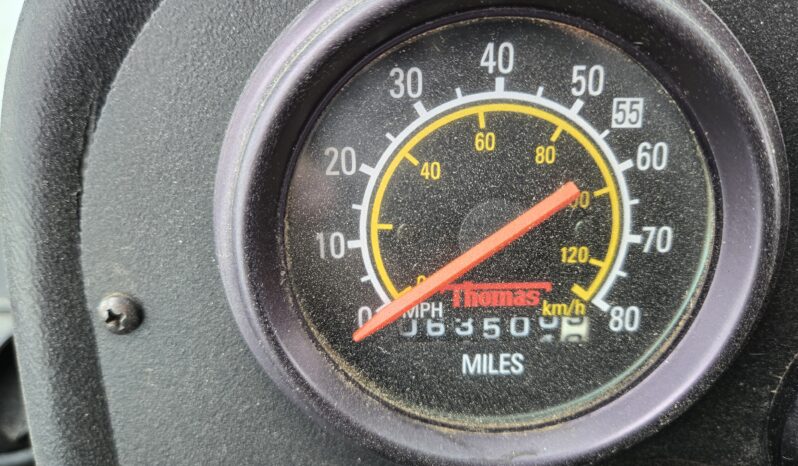 1998 Thomas MVP-ER W/activity seats & A/C (46cap) full