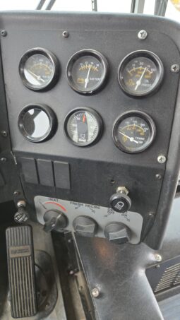 1998 Thomas MVP-ER W/activity seats & A/C (46cap) full