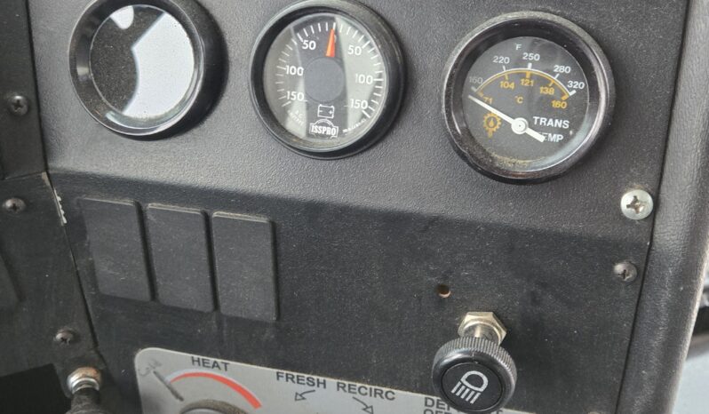 1998 Thomas MVP-ER W/activity seats & A/C (46cap) full