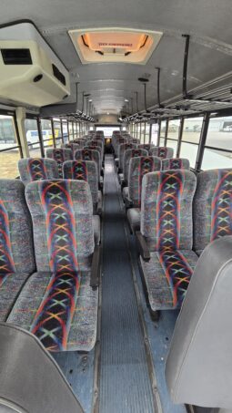 1998 Thomas MVP-ER W/activity seats & A/C (46cap) full