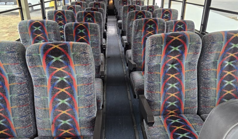 1998 Thomas MVP-ER W/activity seats & A/C (46cap) full