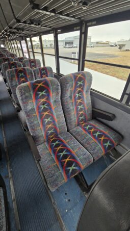 1998 Thomas MVP-ER W/activity seats & A/C (46cap) full