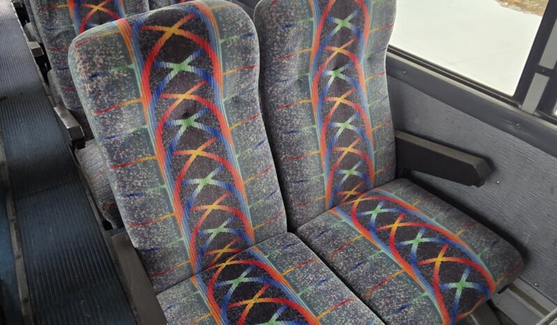 1998 Thomas MVP-ER W/activity seats & A/C (46cap) full