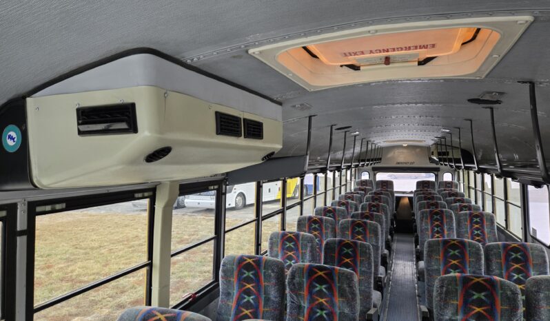 1998 Thomas MVP-ER W/activity seats & A/C (46cap) full