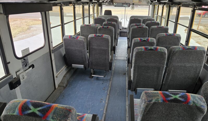 1998 Thomas MVP-ER W/activity seats & A/C (46cap) full