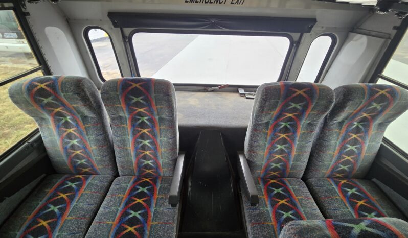 1998 Thomas MVP-ER W/activity seats & A/C (46cap) full