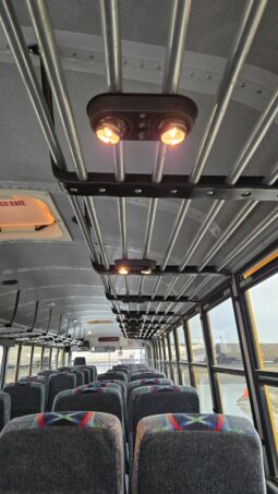 1998 Thomas MVP-ER W/activity seats & A/C (46cap) full