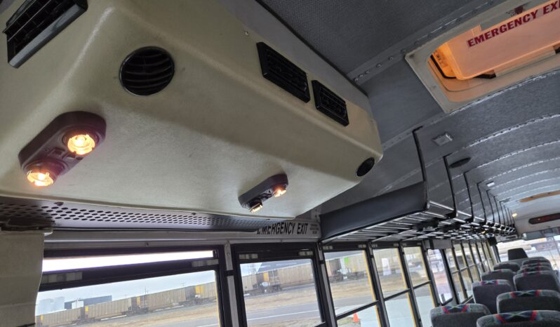 1998 Thomas MVP-ER W/activity seats & A/C (46cap) full