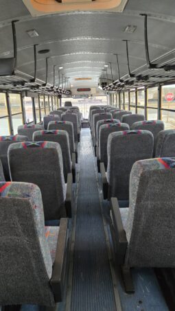 1998 Thomas MVP-ER W/activity seats & A/C (46cap) full