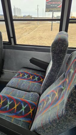 1998 Thomas MVP-ER W/activity seats & A/C (46cap) full