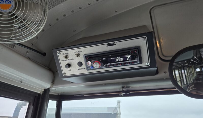 1998 Thomas MVP-ER W/activity seats & A/C (46cap) full