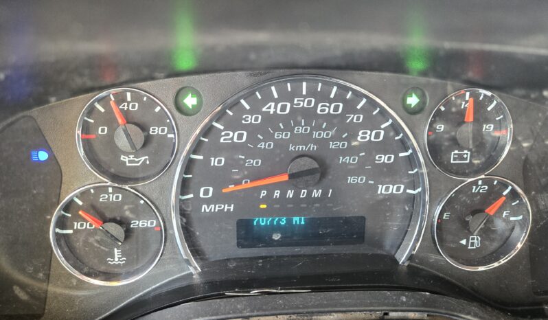 2015 Chevrolet Express 15 Passenger w/ Air full