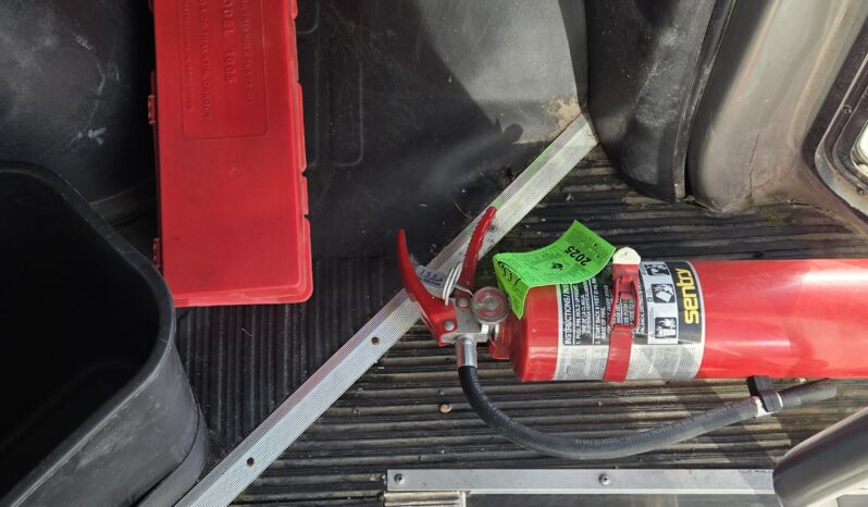 2015 Chevrolet Express 15 Passenger w/ Air full