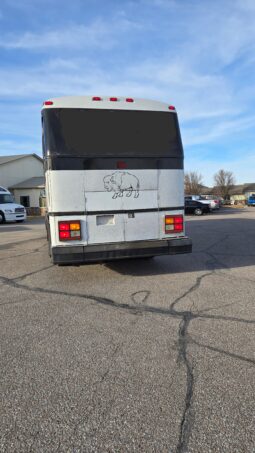 1989 MCI 102C3 Activity Bus 50 passenger full