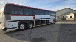 1989 MCI 102C3 Activity Bus 50 passenger full