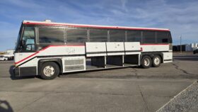 1989 MCI 102C3 Activity Bus 50 passenger