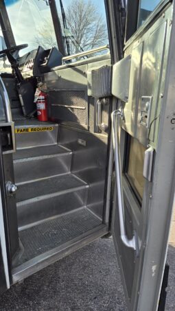 1989 MCI 102C3 Activity Bus 50 passenger full