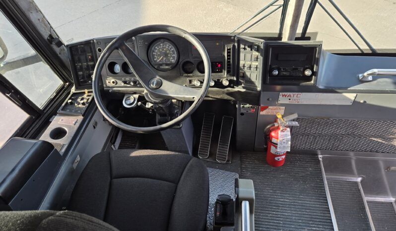 1989 MCI 102C3 Activity Bus 50 passenger full