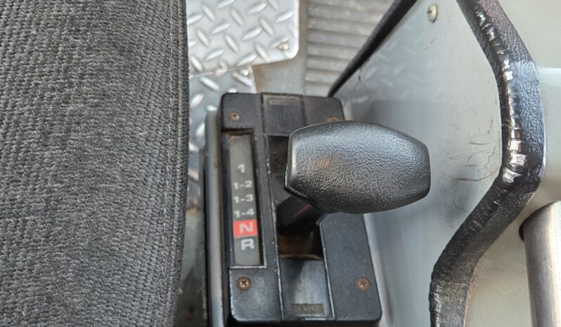 1989 MCI 102C3 Activity Bus 50 passenger full