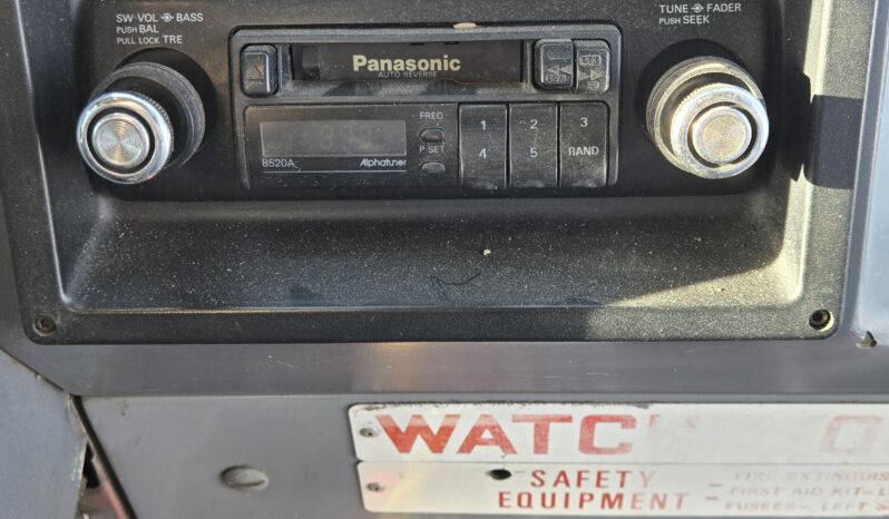 1989 MCI 102C3 Activity Bus 50 passenger full