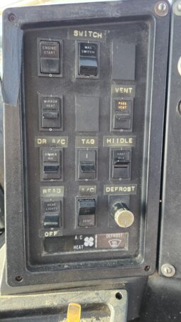 1989 MCI 102C3 Activity Bus 50 passenger full