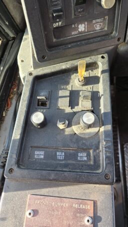 1989 MCI 102C3 Activity Bus 50 passenger full