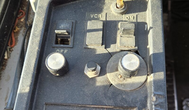 1989 MCI 102C3 Activity Bus 50 passenger full