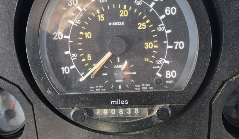 1989 MCI 102C3 Activity Bus 50 passenger full