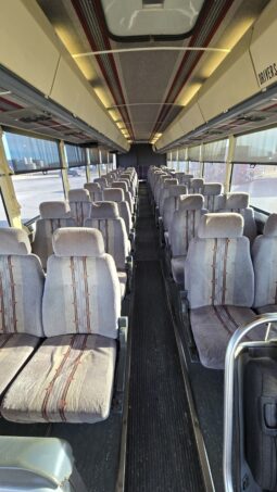 1989 MCI 102C3 Activity Bus 50 passenger full