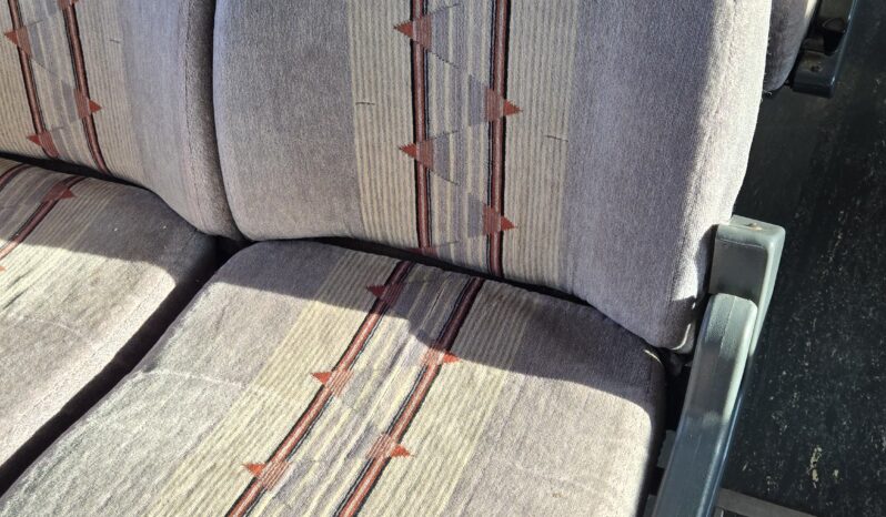 1989 MCI 102C3 Activity Bus 50 passenger full