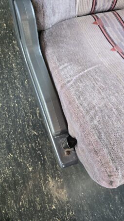 1989 MCI 102C3 Activity Bus 50 passenger full