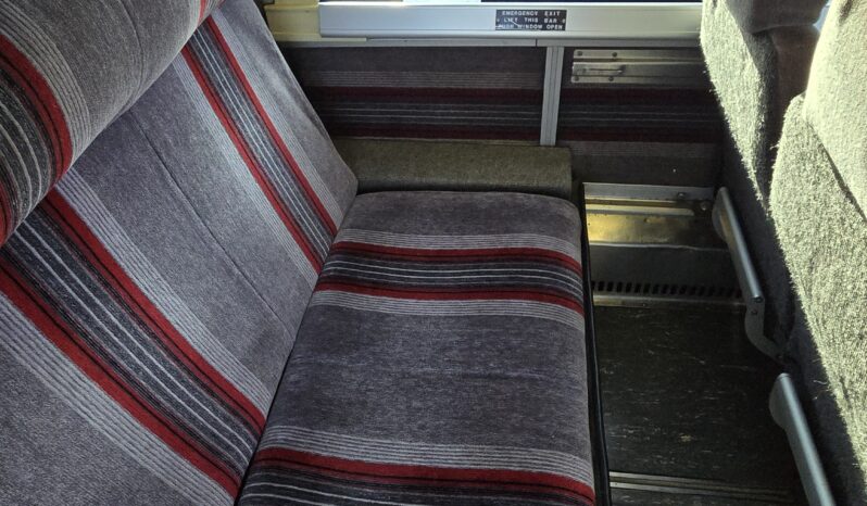 1989 MCI 102C3 Activity Bus 50 passenger full