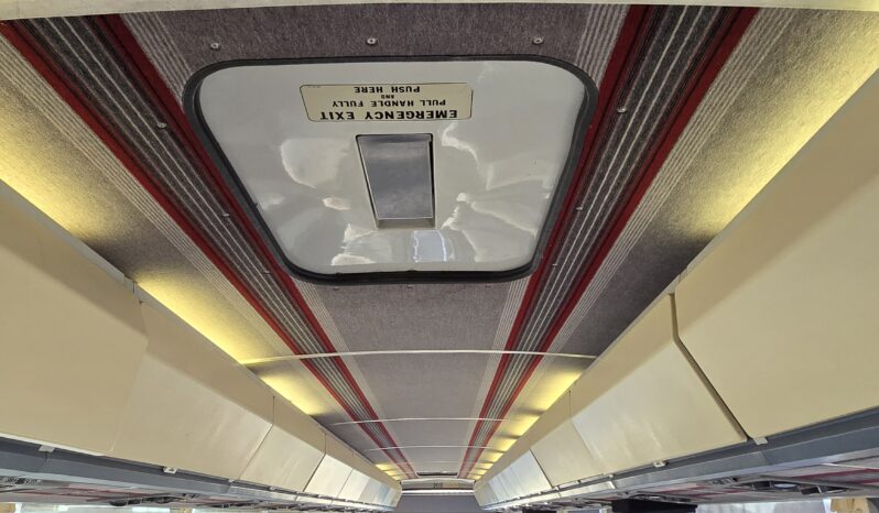 1989 MCI 102C3 Activity Bus 50 passenger full