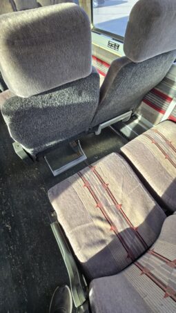 1989 MCI 102C3 Activity Bus 50 passenger full