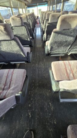 1989 MCI 102C3 Activity Bus 50 passenger full