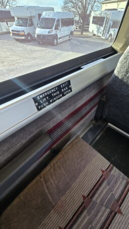 1989 MCI 102C3 Activity Bus 50 passenger full