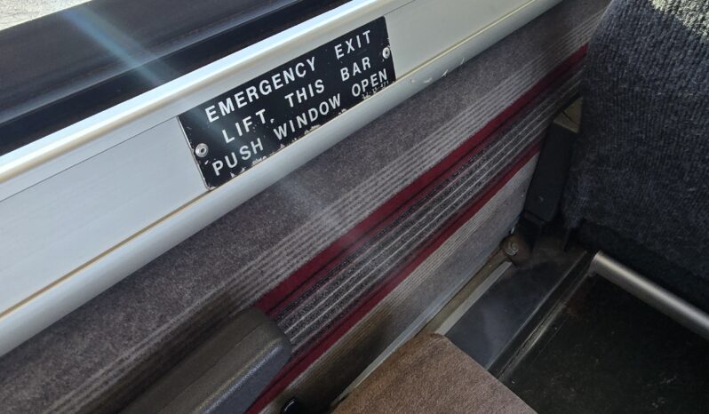 1989 MCI 102C3 Activity Bus 50 passenger full