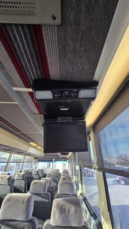 1989 MCI 102C3 Activity Bus 50 passenger full