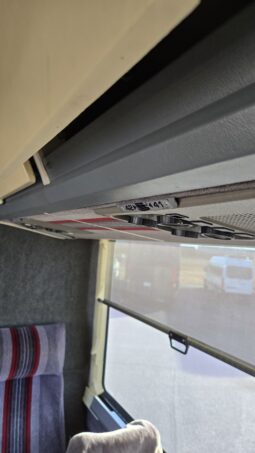 1989 MCI 102C3 Activity Bus 50 passenger full