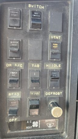 1989 MCI 102C3 Activity Bus 50 passenger full