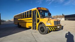 2011 Freightliner Thomas Built Bus 71pass- (Under Storage!!)