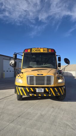 2011 Freightliner Thomas Built Bus 71pass- (Under Storage!!) full