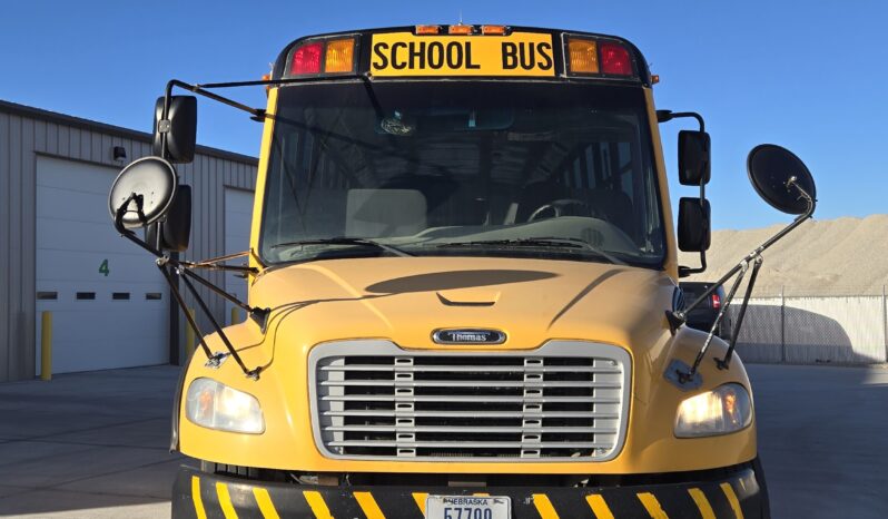 2011 Freightliner Thomas Built Bus 71pass- (Under Storage!!) full