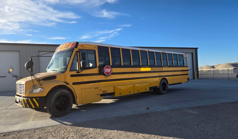 2011 Freightliner Thomas Built Bus 71pass- (Under Storage!!) full