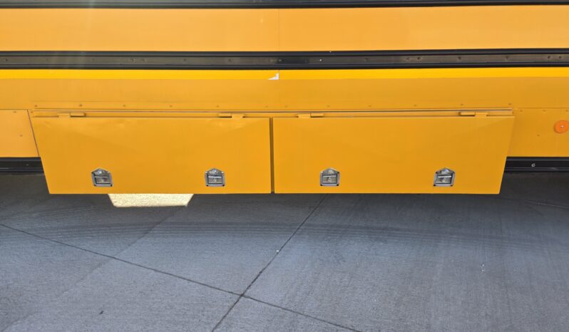 2011 Freightliner Thomas Built Bus 71pass- (Under Storage!!) full