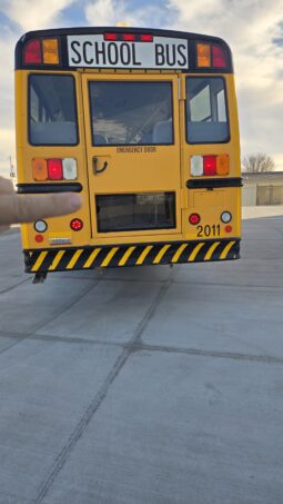 2011 Freightliner Thomas Built Bus 71pass- (Under Storage!!) full