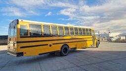 2011 Freightliner Thomas Built Bus 71pass- (Under Storage!!) full